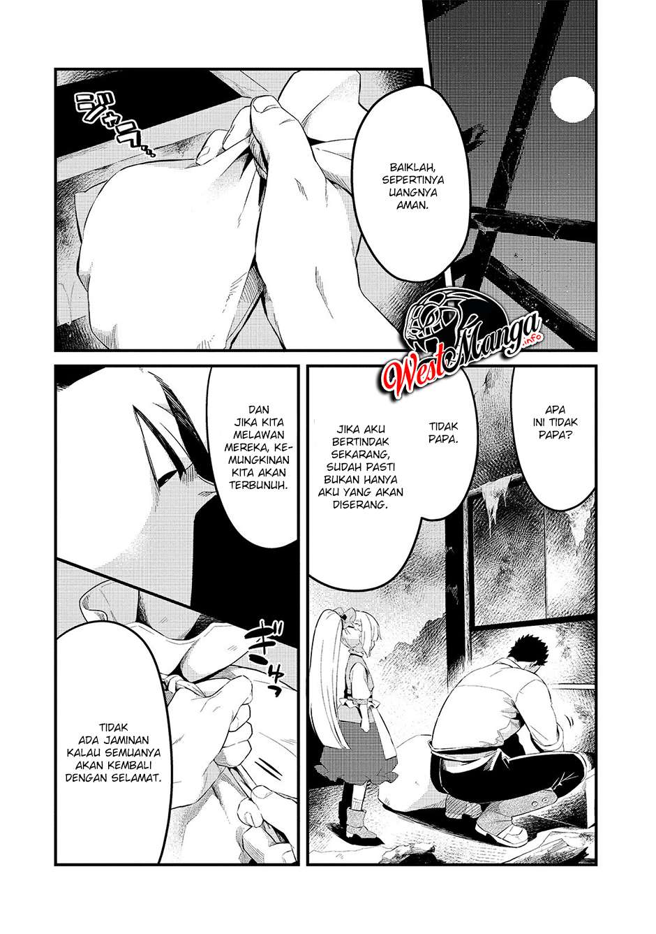 Welcome to Cheap Restaurant of Outcasts! (Tsuihousha Shokudou e Youkoso!)